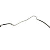 A1698301615 A1698301615 TUBO ARIA CONDIZIONATA MERCEDES Classe A W169 3° Serie diesel