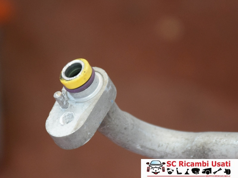 A1698301615 A1698301615 TUBO ARIA CONDIZIONATA MERCEDES Classe A W169 3° Serie diesel
