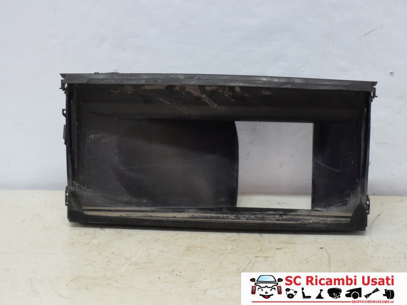 A1698300003 A1698300003 BOX SCATOLA FILTRO ARIA CONDIZIONATA MERCEDES Classe A W169 3° Serie diesel