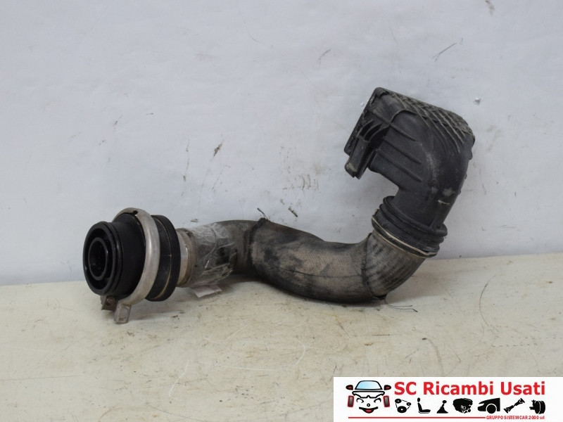 A169528048203 A169528048203 TUBO INTERCOOLER MERCEDES Classe A W169 3° Serie diesel