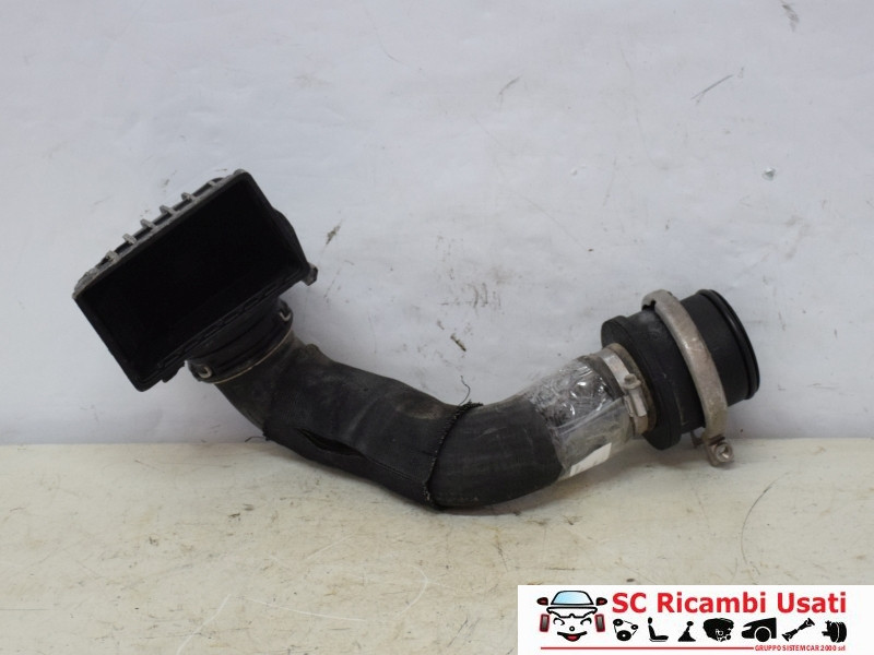 A169528048203 A169528048203 TUBO INTERCOOLER MERCEDES Classe A W169 3° Serie diesel