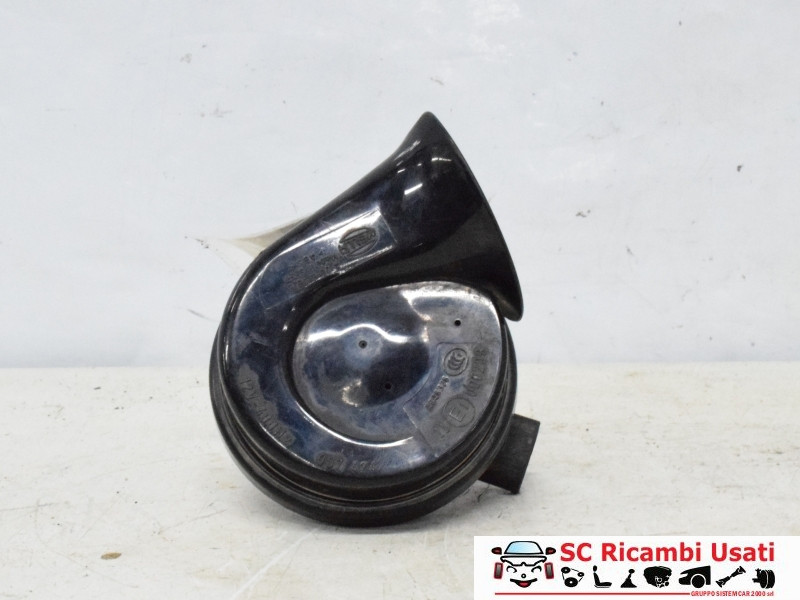 AVVISATORE ACUSTICO CLACSON VOLKSWAGEN Passat Berlina 5° Serie 3C0951221A (10>15)