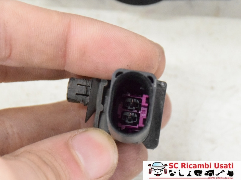 SERRATURA COFANO ANTERIORE VOLKSWAGEN Passat Berlina 5° Serie 3C1823187 (10>15)
