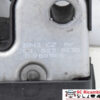 SERRATURA COFANO ANTERIORE VOLKSWAGEN Passat Berlina 5° Serie 3C1823187 (10>15)
