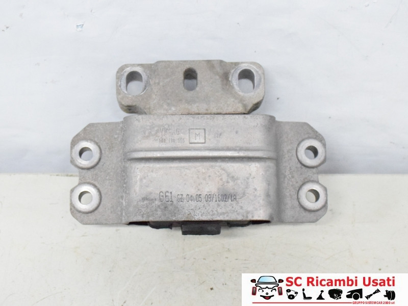 1K0199555 1K0199555 SUPPORTO MOTORE SINISTRO VOLKSWAGEN Golf 6 Berlina diesel