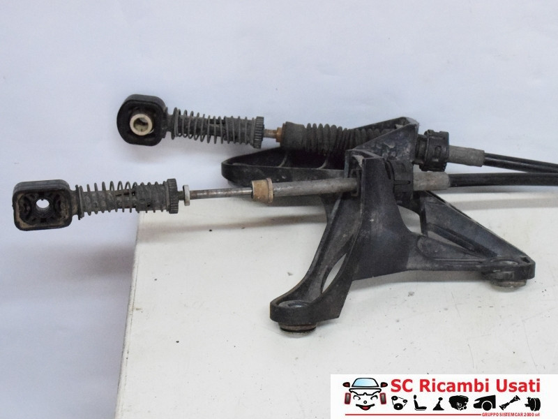 LEVA CAMBIO VOLKSWAGEN Golf 6 Berlina 1K0711061B diesel (08>12)