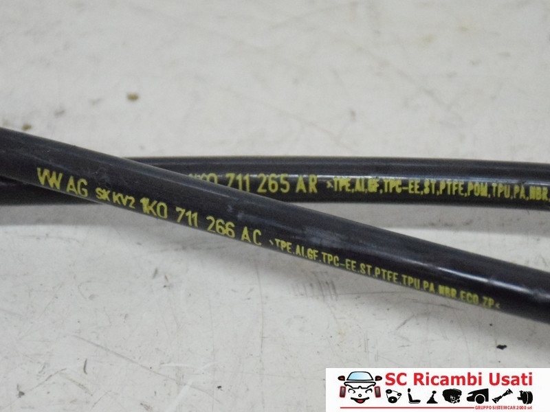 LEVA CAMBIO VOLKSWAGEN Golf 6 Berlina 1K0711061B diesel (08>12)