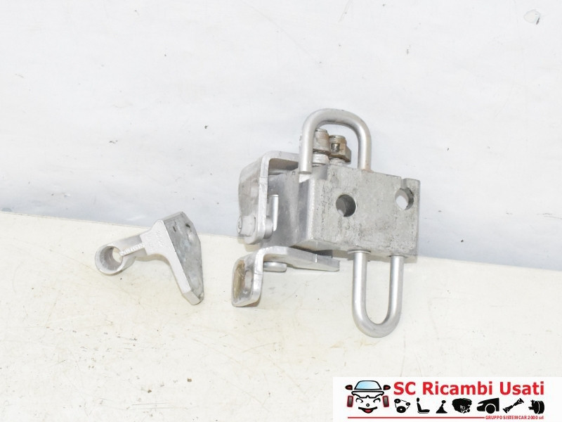 CERNIERA PORTELLO POSTERIORE DX VOLKSWAGEN Golf 6 Berlina 1K4833412Q (08>12)