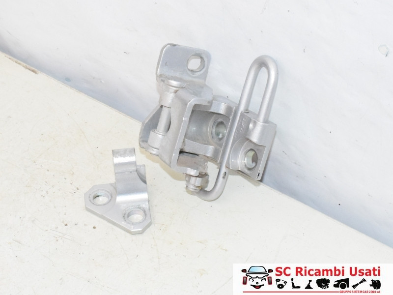 CERNIERA PORTELLO POSTERIORE DX VOLKSWAGEN Golf 6 Berlina 1K4833412Q (08>12)