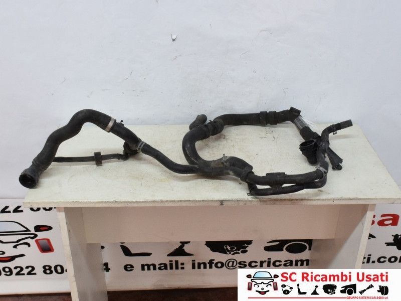 1K0122051 1K0122051 TUBO ACQUA REFRIGERANTE VOLKSWAGEN Golf 6 Berlina diesel