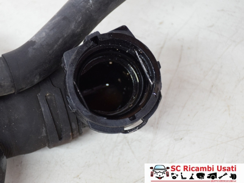 1K0122051 1K0122051 TUBO ACQUA REFRIGERANTE VOLKSWAGEN Golf 6 Berlina diesel