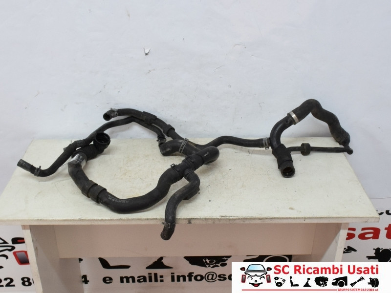 1K0122051 1K0122051 TUBO ACQUA REFRIGERANTE VOLKSWAGEN Golf 6 Berlina diesel