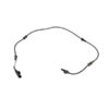 A2465402510 A2465402510 SENSORE ABS ANTERIORE MERCEDES Classe A Serie (W176) diesel