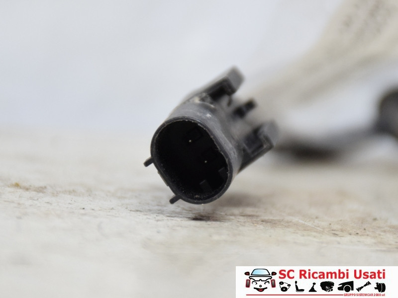 A2465402510 A2465402510 SENSORE ABS ANTERIORE MERCEDES Classe A Serie (W176) diesel