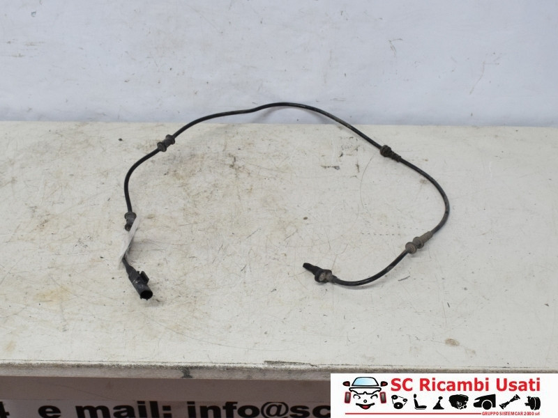 A2465402510 A2465402510 SENSORE ABS ANTERIORE MERCEDES Classe A Serie (W176) diesel
