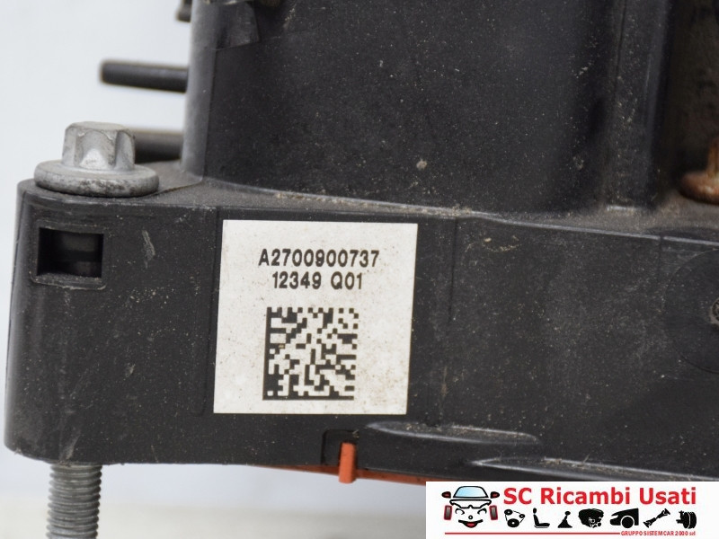 A2700900737 A2700900737 COLLETTORE ASPIRAZIONE MERCEDES Classe A Serie (W176) benzina