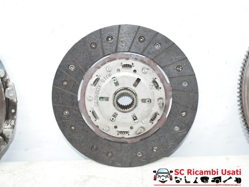 A0262500501 A0262500501 KIT FRIZIONE E VOLANO MERCEDES Classe A Serie (W176) benzina