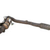 A2464900514 A2464900514 CATALIZZATORE MERCEDES Classe A Serie (W176) benzina