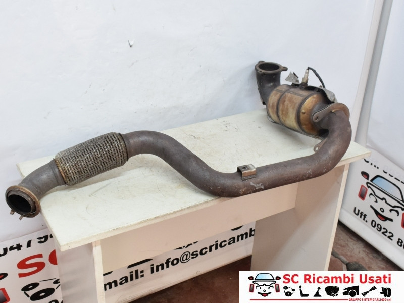 A2464900514 A2464900514 CATALIZZATORE MERCEDES Classe A Serie (W176) benzina