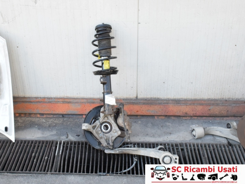 MASSA MECCANICA COMPLETA SINISTRA CHEVROLET Orlando 1° Serie (10>14)