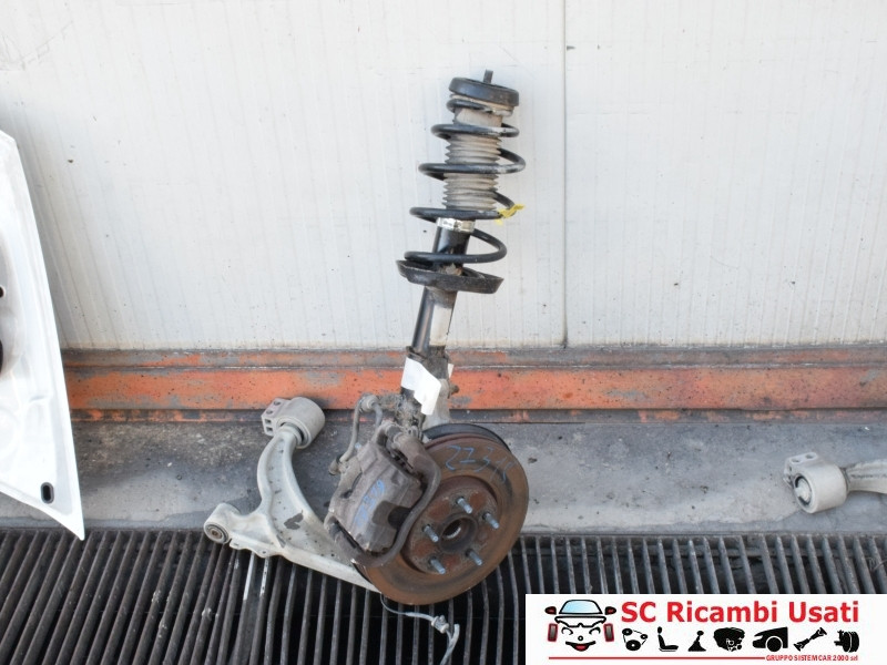 MASSA MECCANICA COMPLETA SINISTRA CHEVROLET Orlando 1° Serie (10>14)