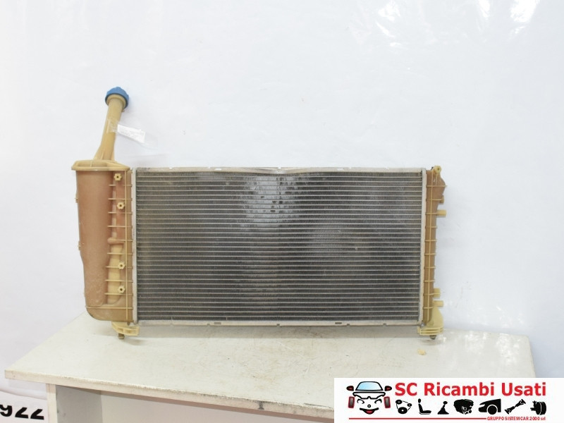 51859376 51859376 RADIATORE ACQUA LANCIA Musa 2° Serie benzina