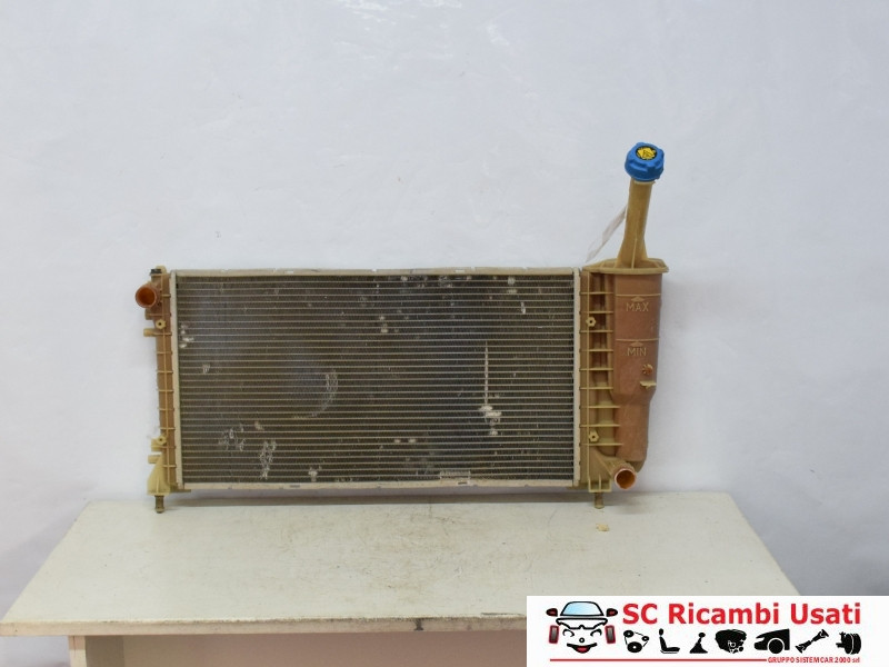 51859376 51859376 RADIATORE ACQUA LANCIA Musa 2° Serie benzina