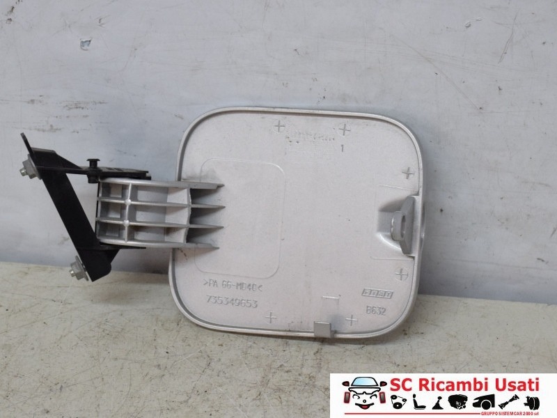 SPORTELLINO CARBURANTE LANCIA Musa 2° Serie 735349653 (07>)