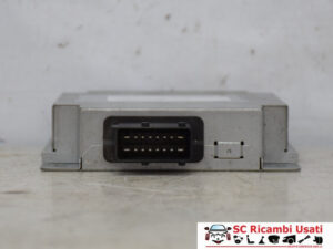 CENTRALINA AUTORADIO LANCIA Musa 2° Serie 51833517 (07>)