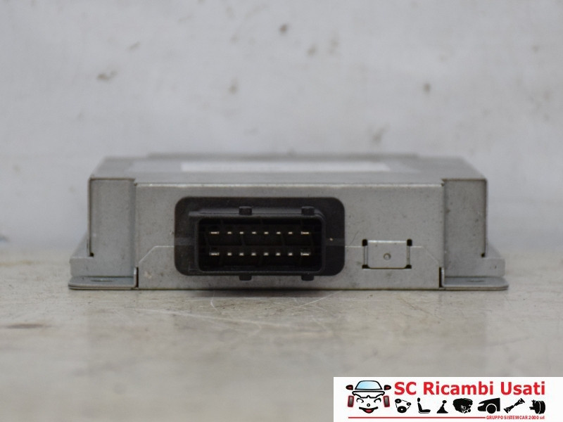 CENTRALINA AUTORADIO LANCIA Musa 2° Serie 51833517 (07>)
