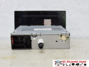 AUTORADIO LANCIA Musa 2° Serie 735518685 (07>)