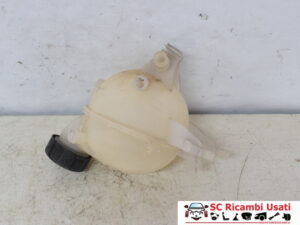 9652621280 9652621280 VASCHETTA LIQUIDO RADIATORE PEUGEOT 207 2° Serie diesel