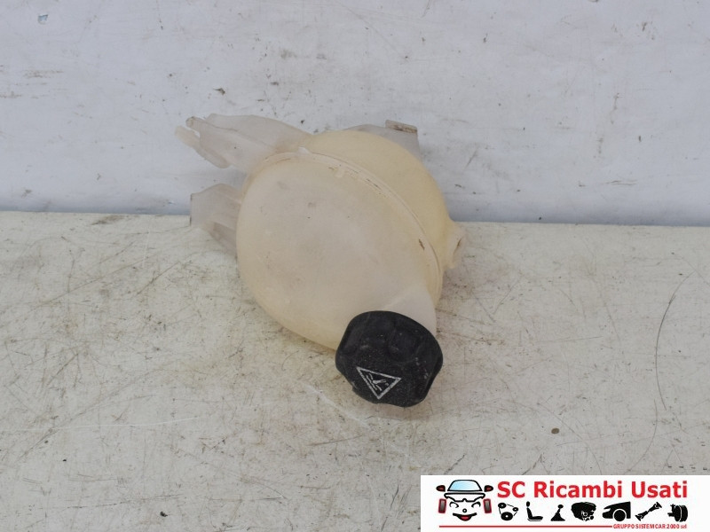 9652621280 9652621280 VASCHETTA LIQUIDO RADIATORE PEUGEOT 207 2° Serie diesel