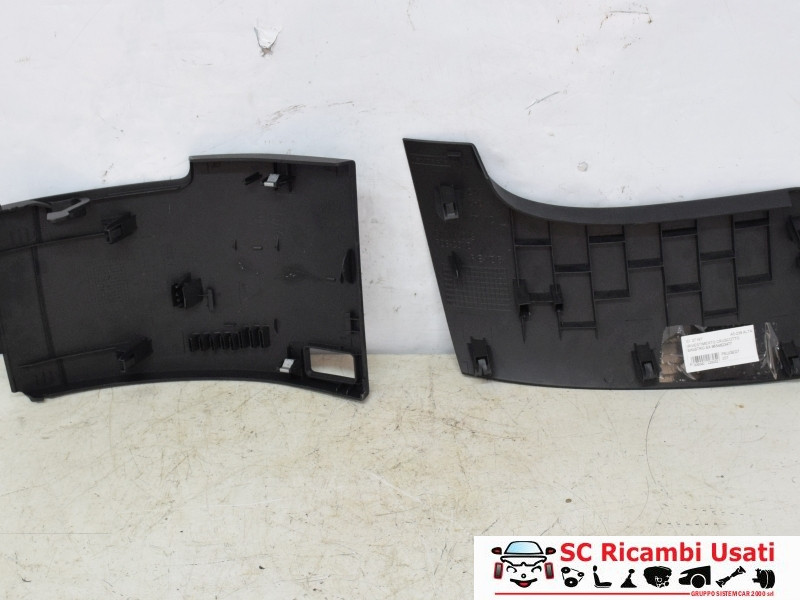 RIVESTIMENTO CRUSCOTTO PEUGEOT 207 2° Serie 9654623477 (09>)