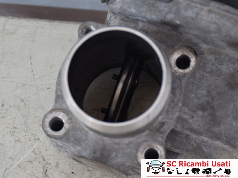 9673534480 9673534480 CORPO FARFALLATO PEUGEOT 207 2° Serie diesel
