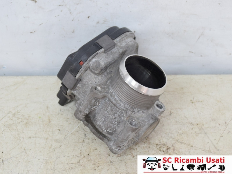 9673534480 9673534480 CORPO FARFALLATO PEUGEOT 207 2° Serie diesel