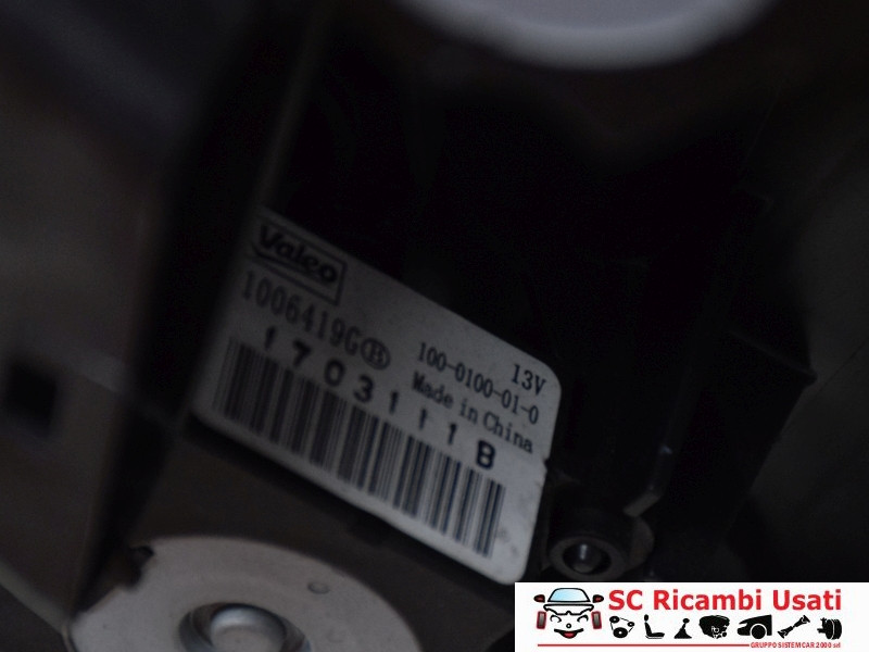 STUFA PEUGEOT 207 2° Serie 9688191380 (09>)