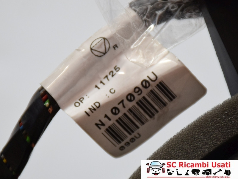 STUFA PEUGEOT 207 2° Serie 9688191380 (09>)
