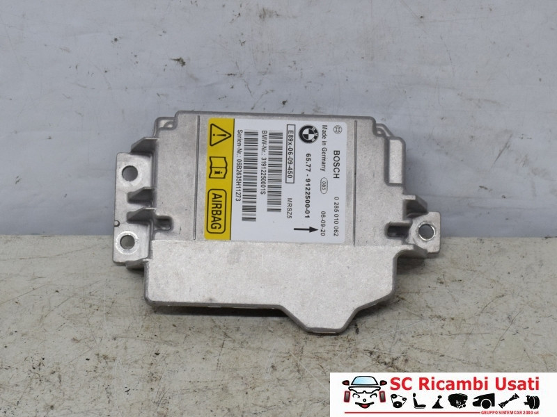 CENTRALINA AIRBAG BMW Serie 3 E90 Berlina 0285010062 (05>08)