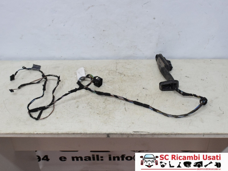 PORTIERA POSTERIORE DESTRA BMW Serie 3 E90 Berlina 6938225 (05>08)