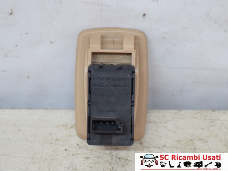 PULSANTE ALZAVETRO POSTERIORE SINISTRO BMW Serie 3 E90 Berlina 15939901 (05>08)