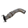 95275282 TUBO TURBINA CHEVROLET Orlando 1° Serie Diesel