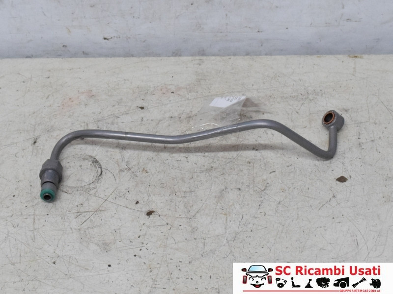 151921700R 151921700R TUBO PASSAGGIO OLIO TURBINA RENAULT Captur Serie diesel