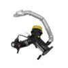 165763328R 165763328R TUBO INTERCOOLER RENAULT Captur Serie diesel