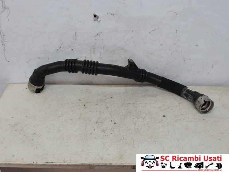 144604599R 144604599R TUBO INTERCOOLER RENAULT Captur Serie diesel