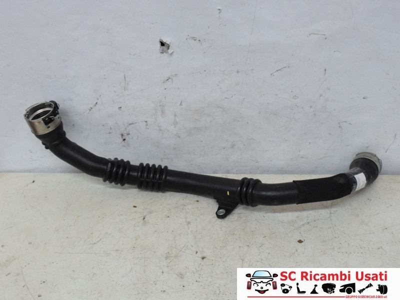 144604599R 144604599R TUBO INTERCOOLER RENAULT Captur Serie diesel