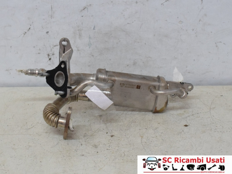 147350364R 147350364R VALVOLA EGR RENAULT Captur Serie diesel