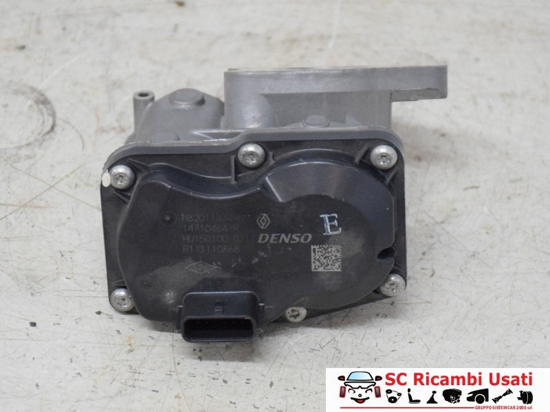 147104647R 147104647R ELETTROVALVOLA RENAULT Captur Serie diesel