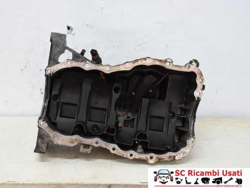 8200318813 8200318813 COPPA OLIO MOTORE DACIA Duster 1° Serie diesel