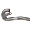 744818 744818 TUBO VALVOLA EGR DACIA Duster 1° Serie diesel